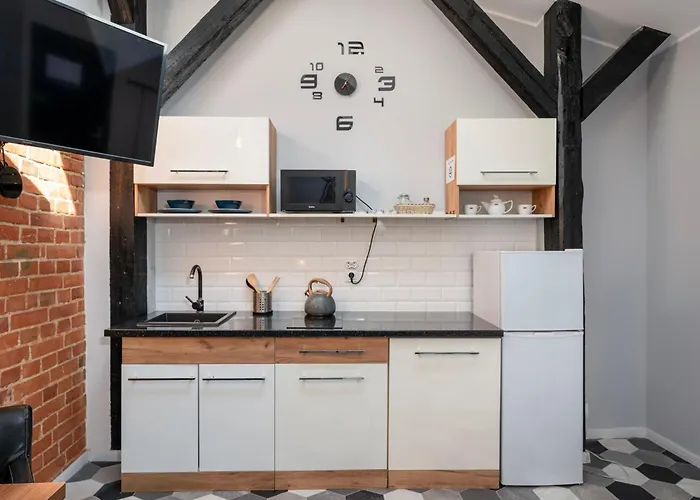 דירה Koscielna Loft ריבניק