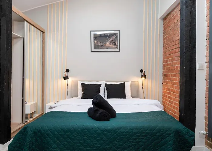 Koscielna Loft Rybnik (Silesia)