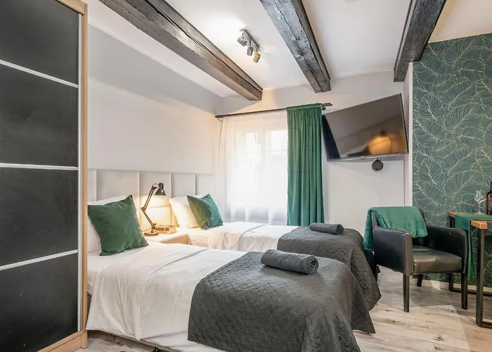 Koscielna Loft ריבניק