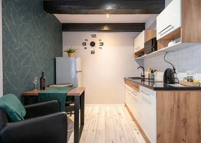 Kościelna Loft Apartament