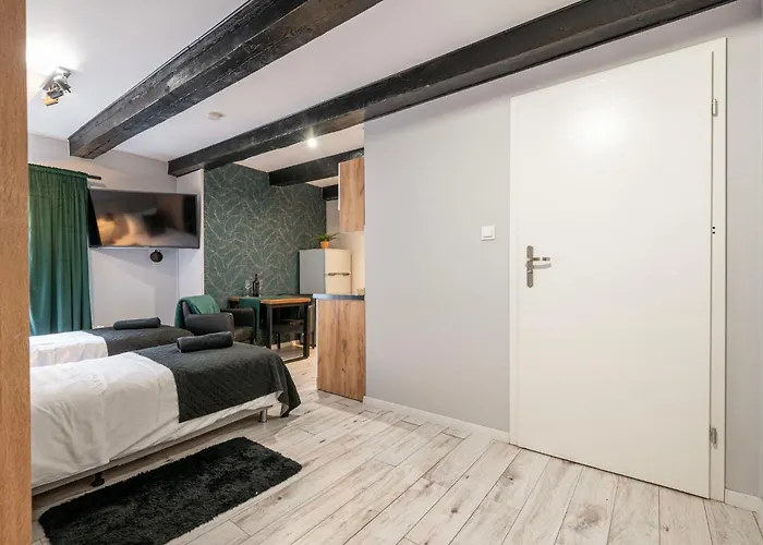 Apartment Koscielna Loft