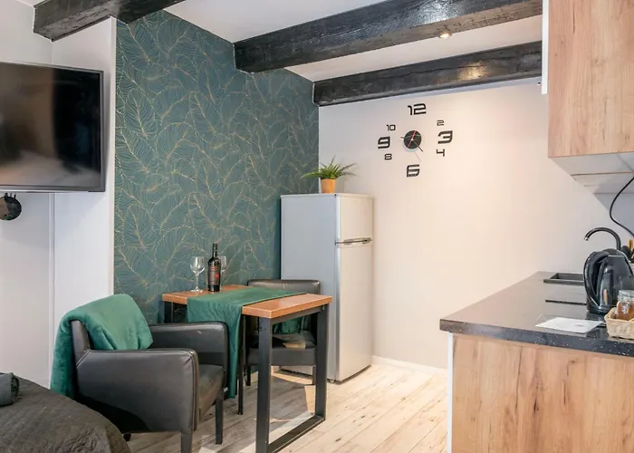 דירה Koscielna Loft *